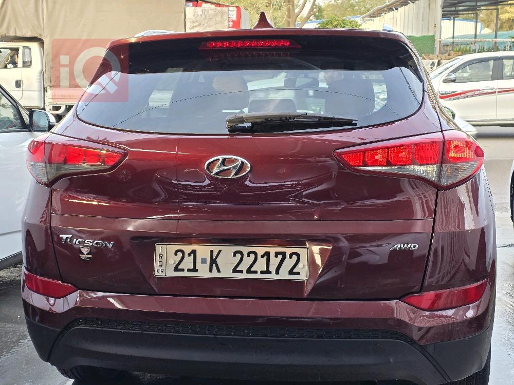 هيونداي توسان